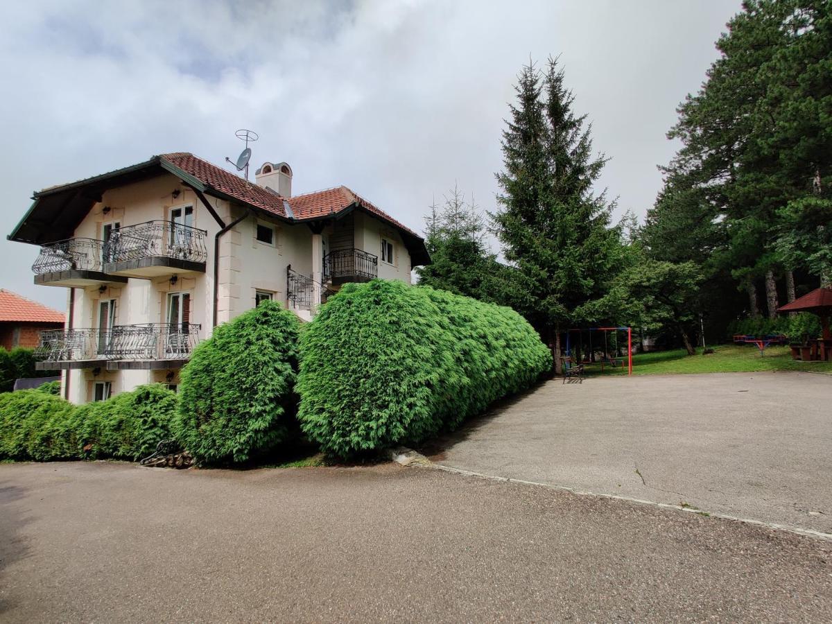 Villa Dama & Dubravka Zlatibor Dış mekan fotoğraf