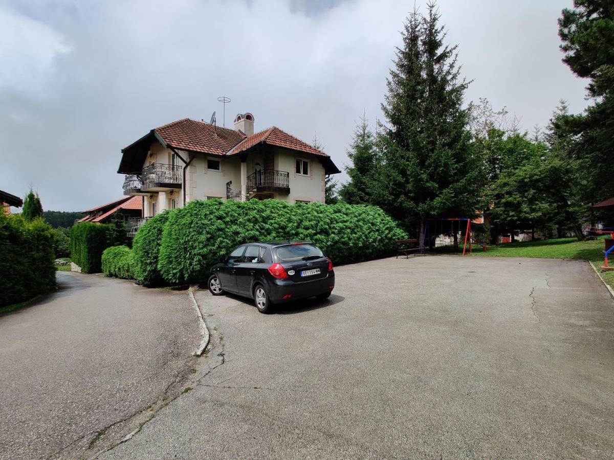 Villa Dama & Dubravka Zlatibor Dış mekan fotoğraf