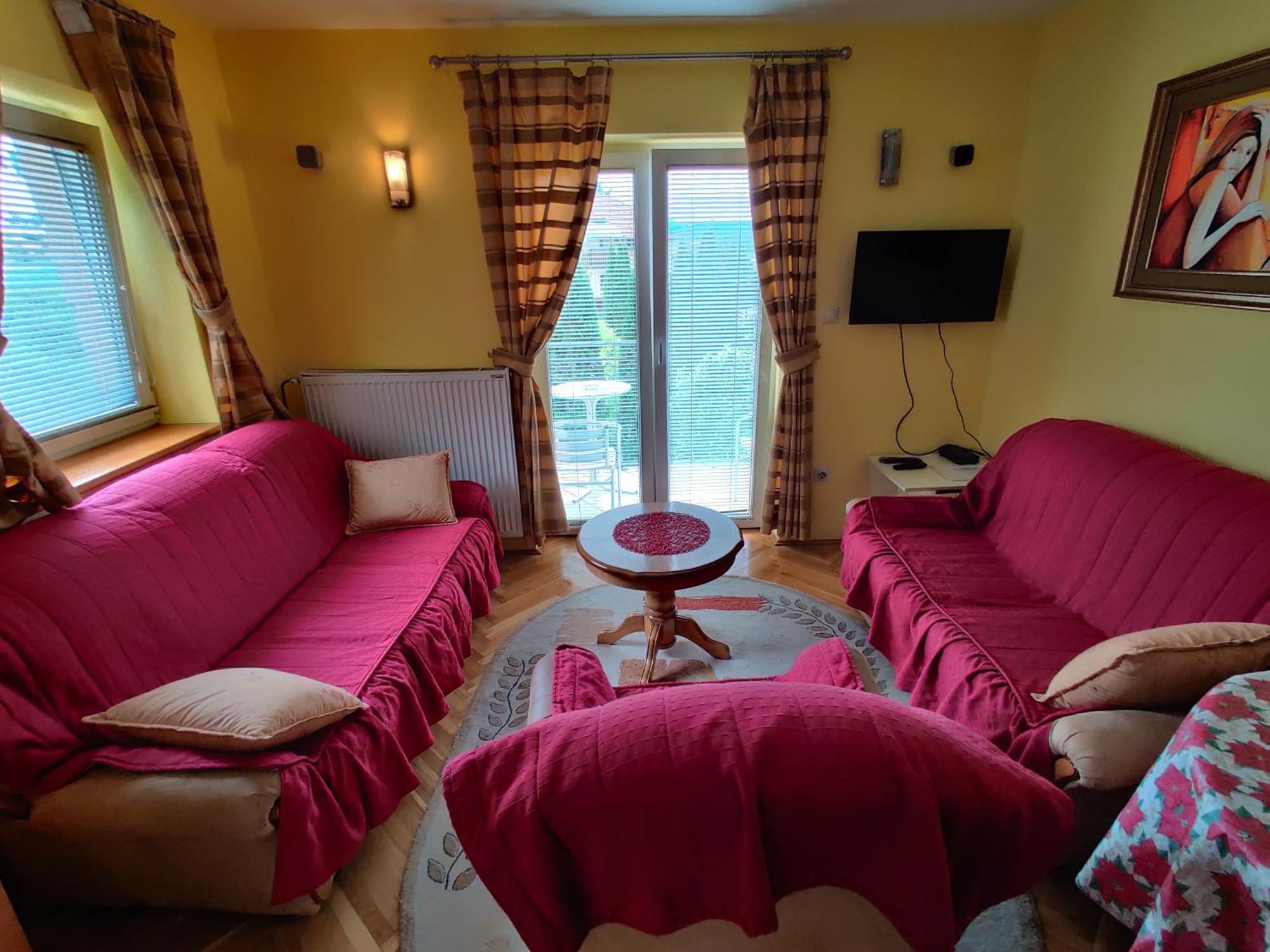 Villa Dama & Dubravka Zlatibor Oda fotoğraf