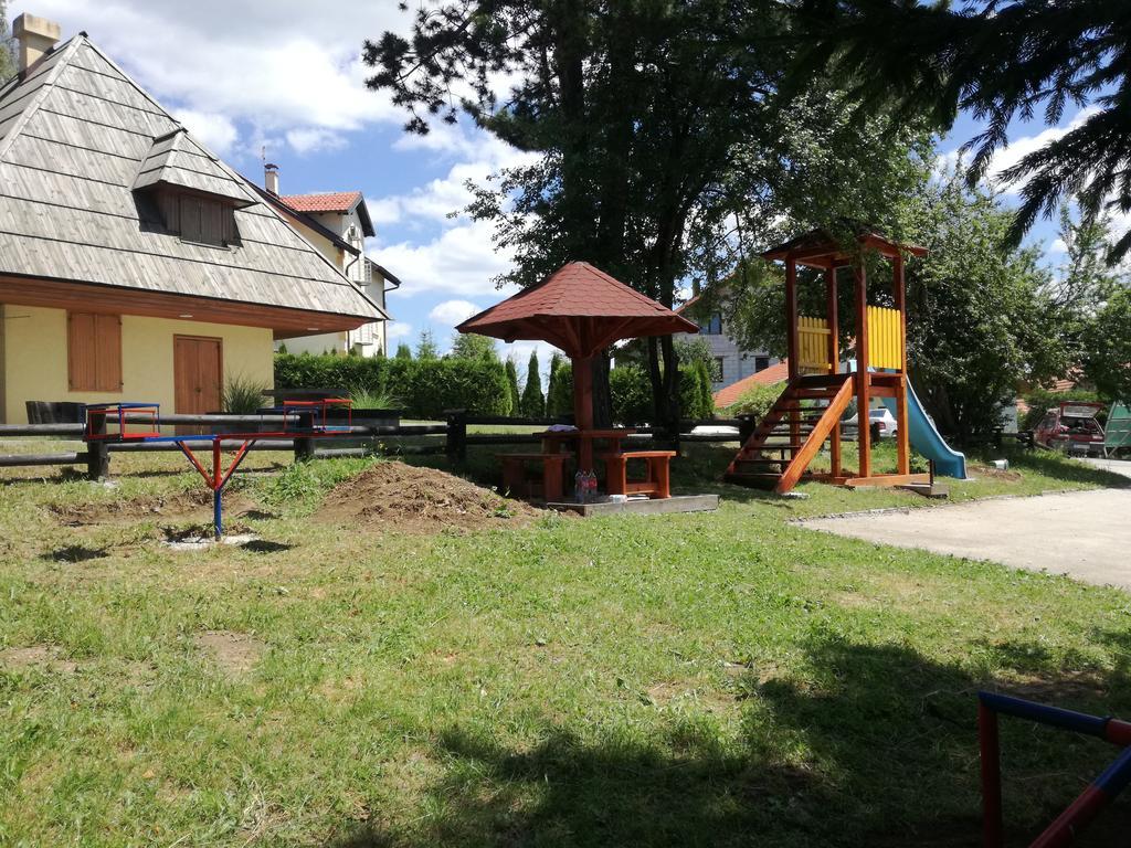 Villa Dama & Dubravka Zlatibor Dış mekan fotoğraf